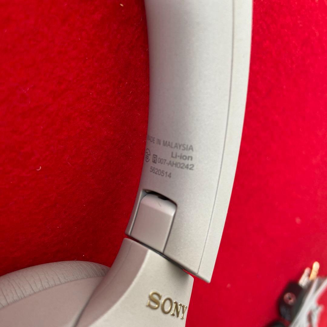 ソニー ワイヤレス ステレオ ヘッドセット WH-1000XM4 e1443-C