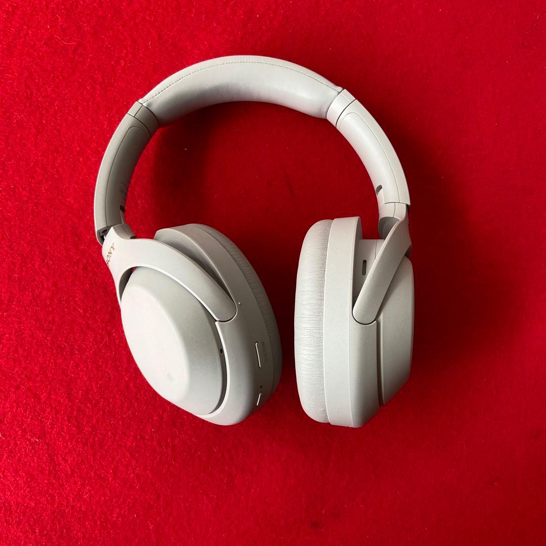 ソニー ワイヤレス ステレオ ヘッドセット WH-1000XM4 e1443-C