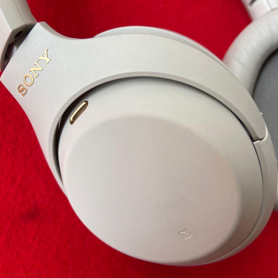 ソニー ワイヤレス ステレオ ヘッドセット WH-1000XM4 e1443-C