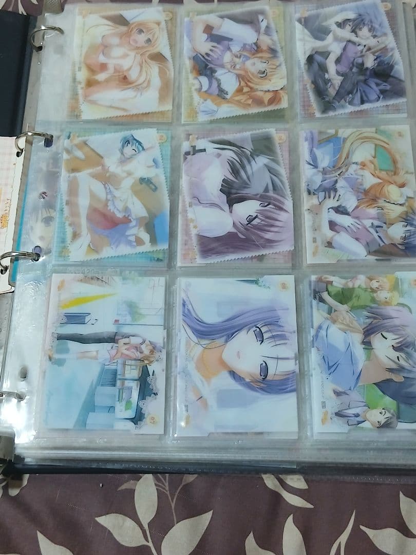 Piaキャロットへようこそ!!G.O.トレーディングカードセミコンプリートセット