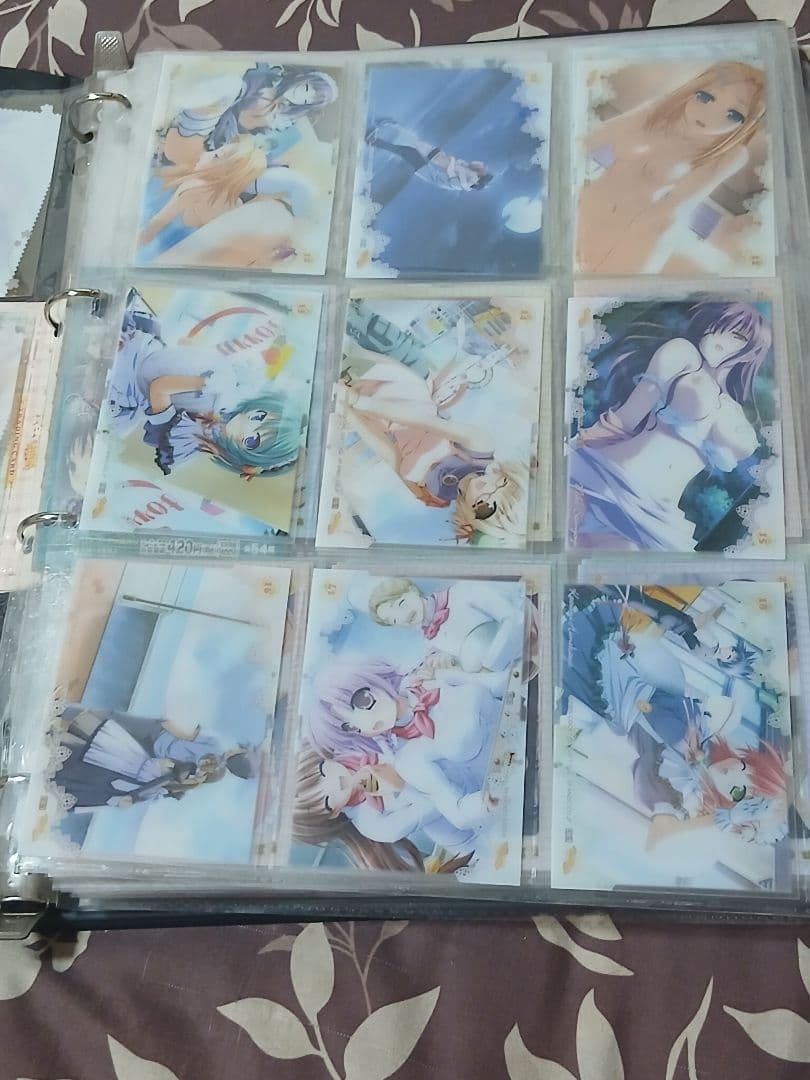 Piaキャロットへようこそ!!G.O.トレーディングカードセミコンプリートセット