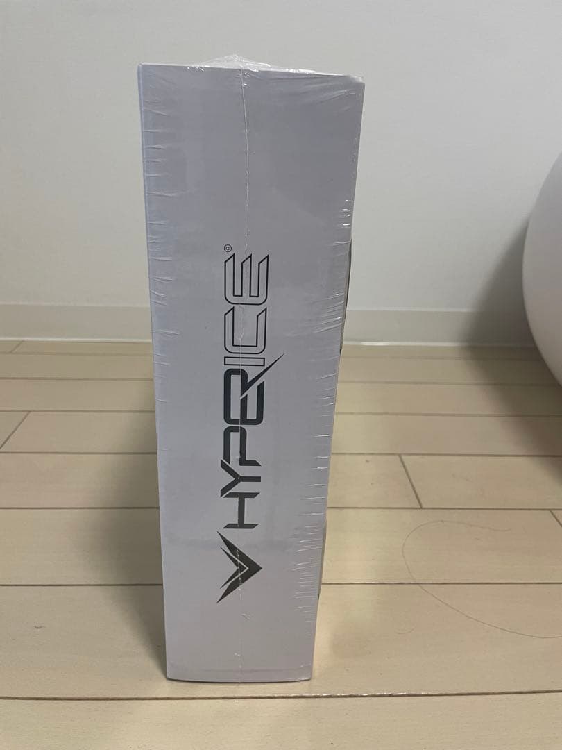 Hyperice温熱+振動のリカバリーツール VENOM BACK (腰用)