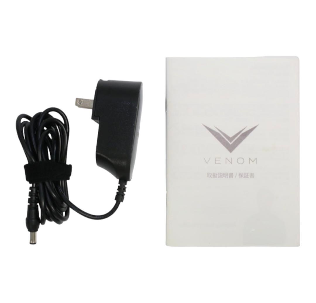 Hyperice温熱+振動のリカバリーツール VENOM BACK (腰用)