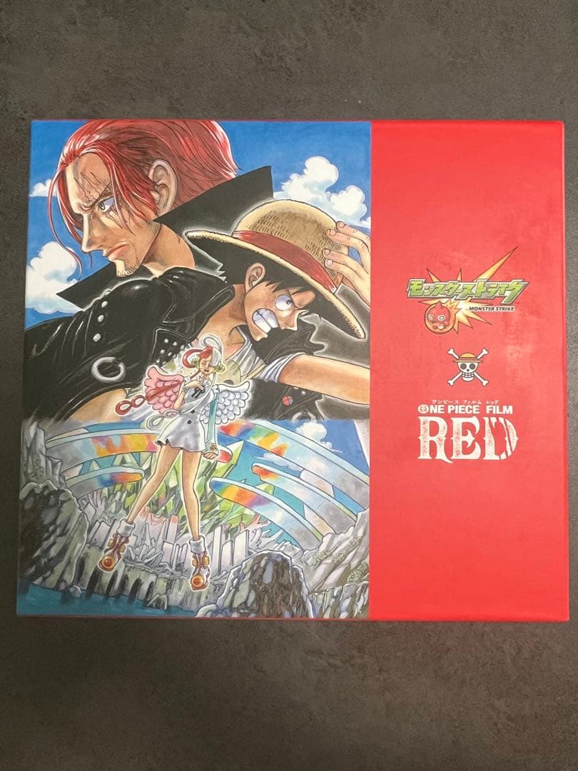 モンスト ワンピース コラボヘッドホン【世界100個限定】