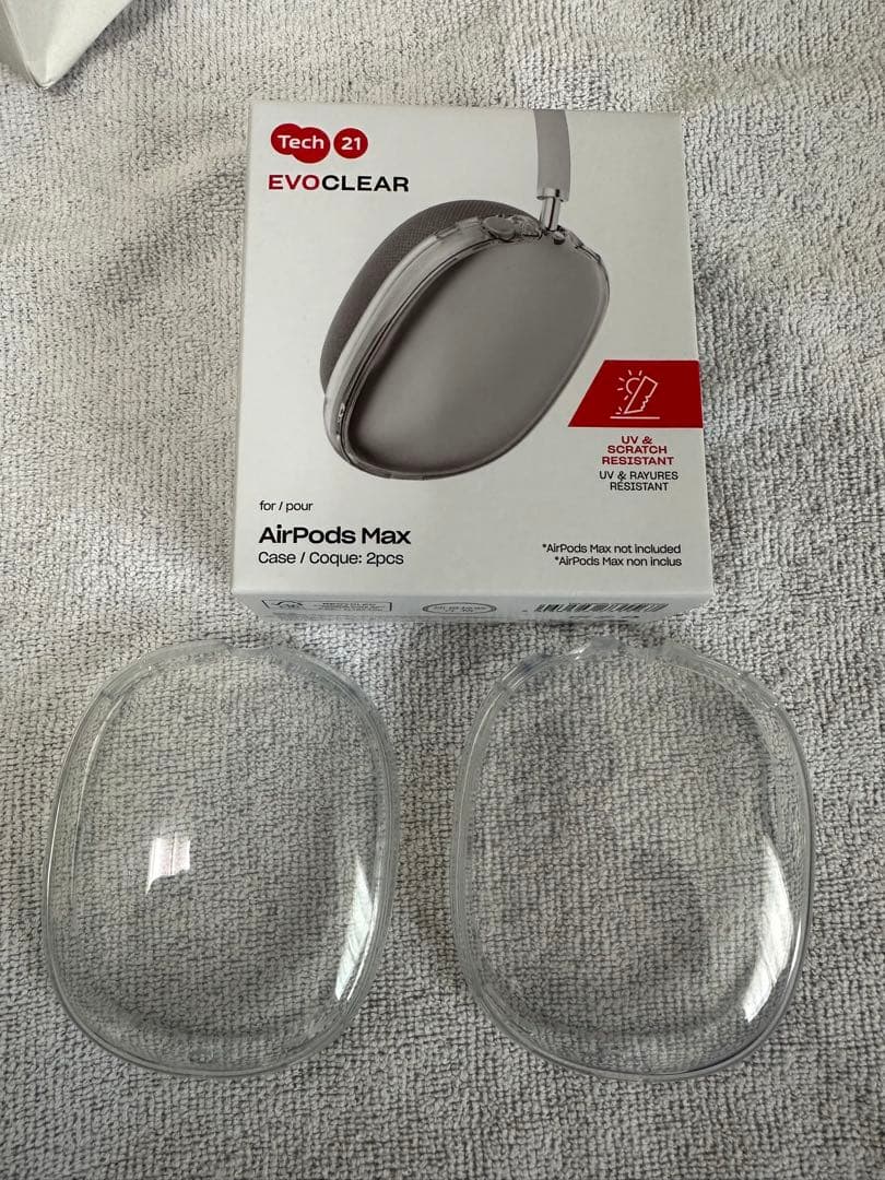 AirPods MAX 2世代 別売りケース付き