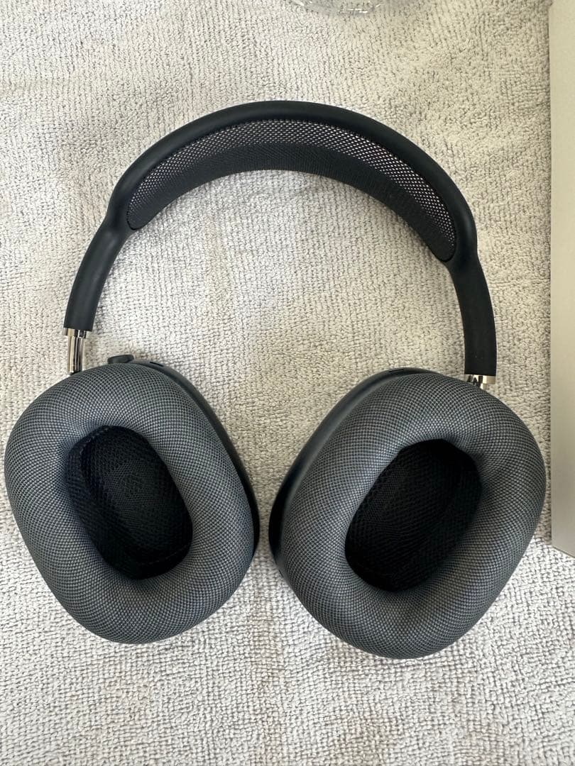 AirPods MAX 2世代 別売りケース付き