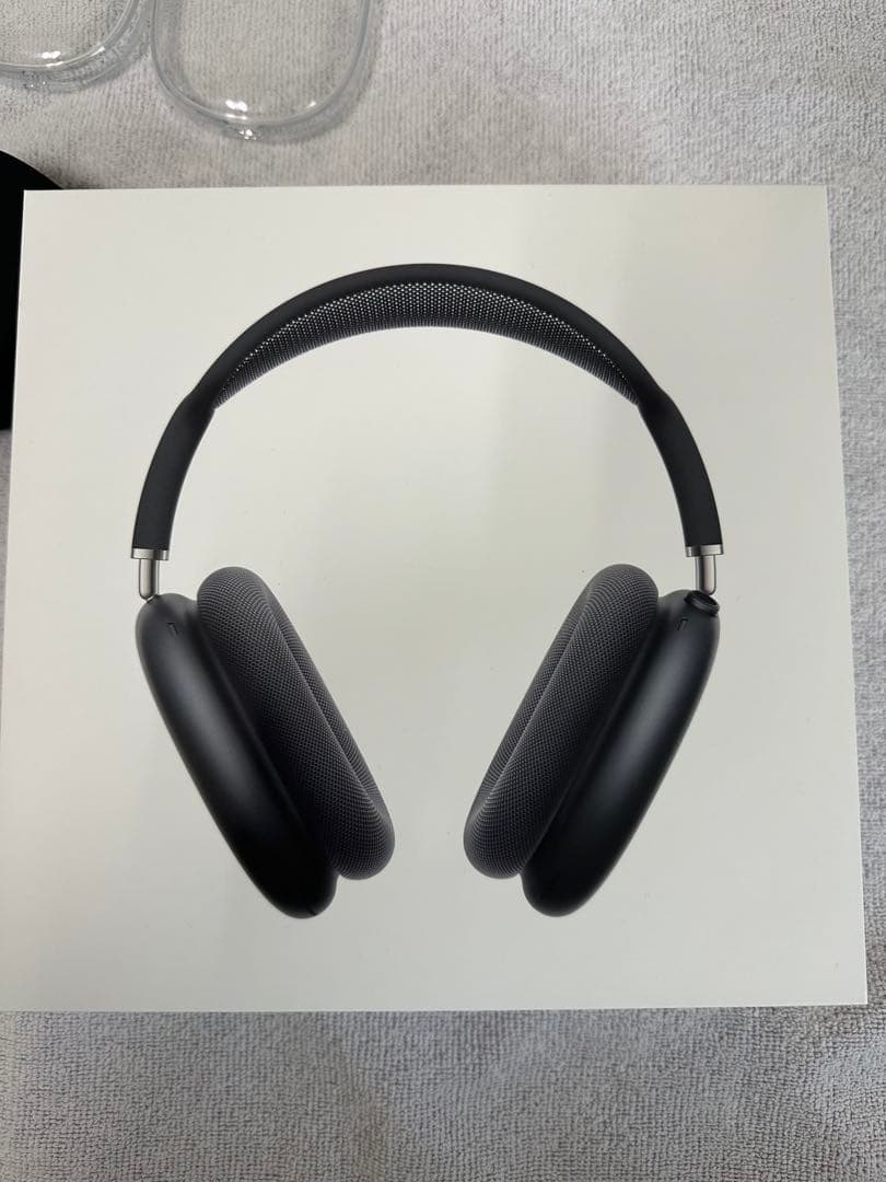 AirPods MAX 2世代 別売りケース付き