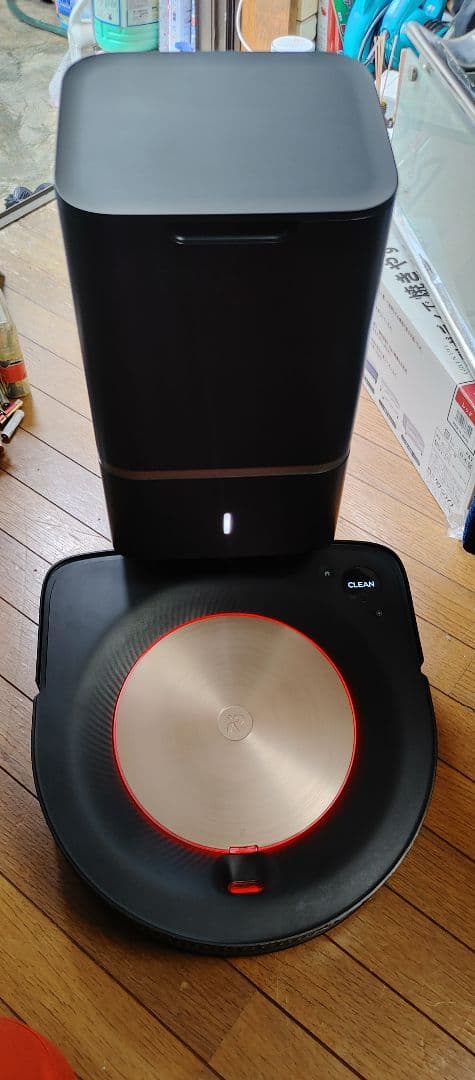 ●清掃済み●最上位モデル●Roomba S9+●ルンバ●iRobot●掃除機