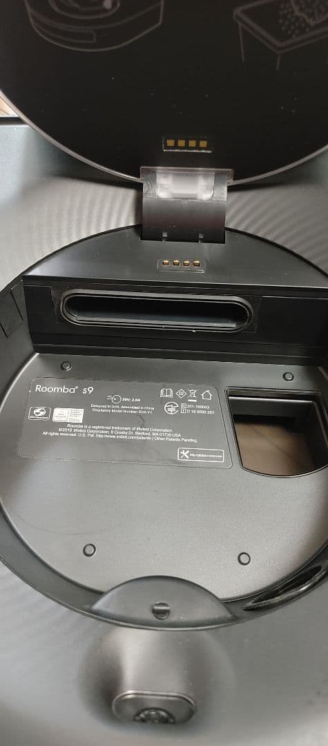 ●清掃済み●最上位モデル●Roomba S9+●ルンバ●iRobot●掃除機