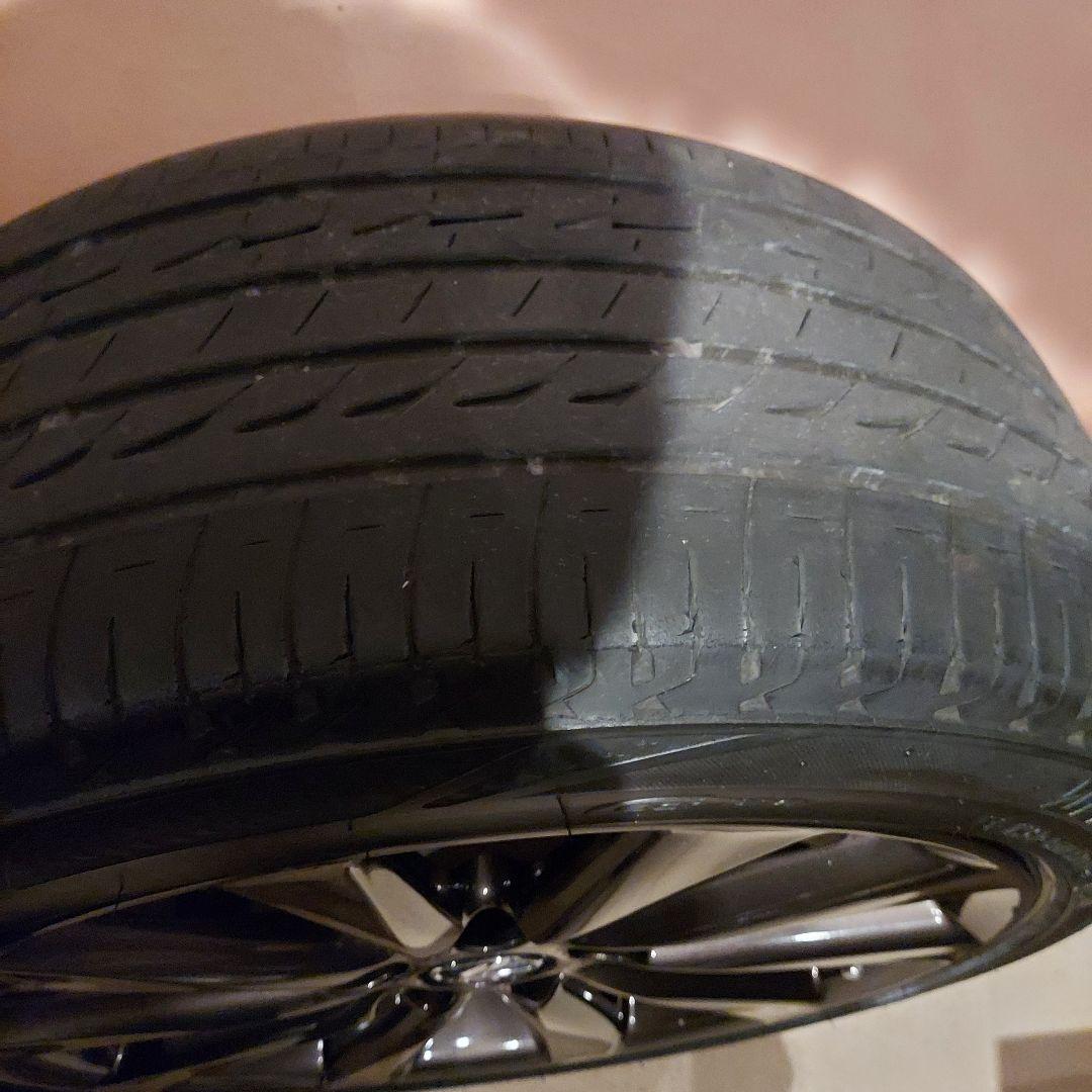 金魚好き！LEXUS純正ホイール+レグノ4本セット！セルシオ　クラウン