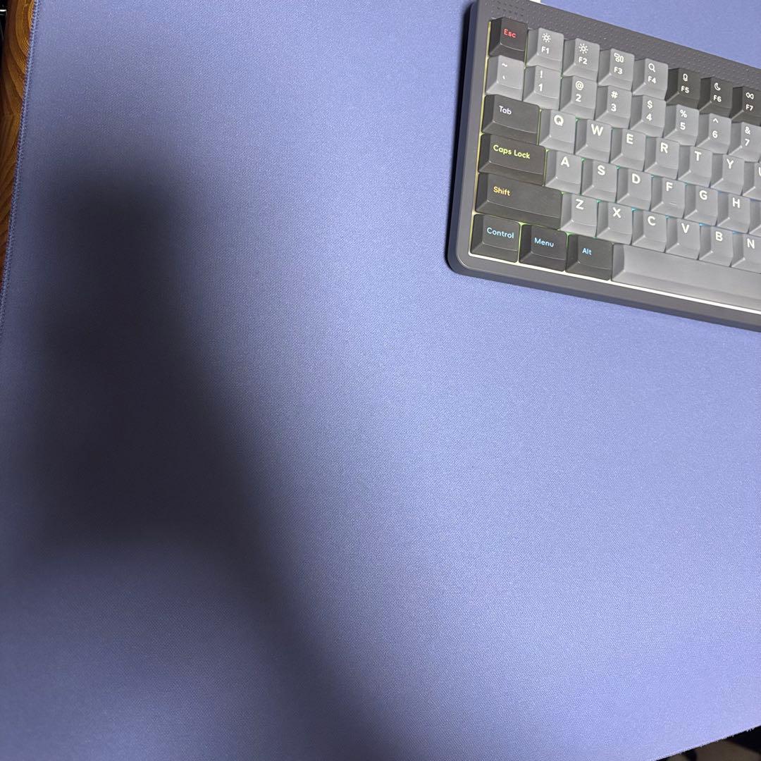 Pulsar Hyperion Soft XXL ゲーミングマウスパッド