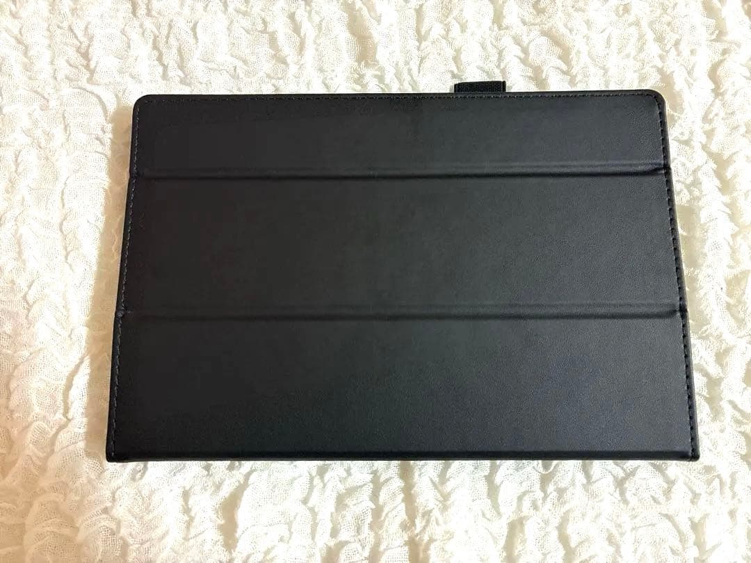 3COINS 10.1インチ タブレット 本体 ケースブラック付