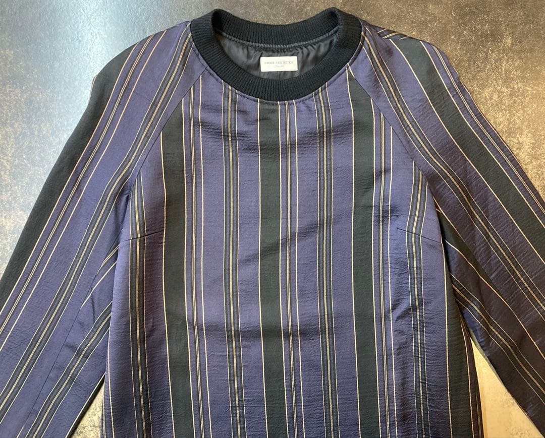 DRIES VAN NOTEN ドリスヴァンノッテン カットソー 34