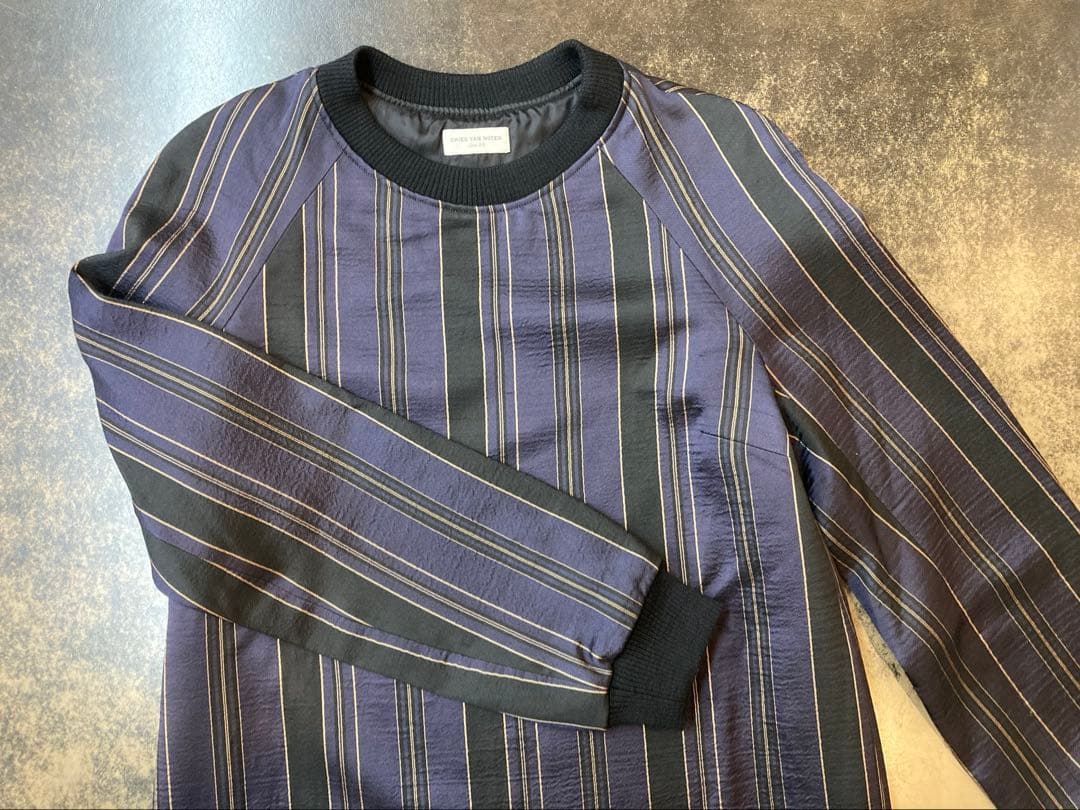 DRIES VAN NOTEN ドリスヴァンノッテン カットソー 34