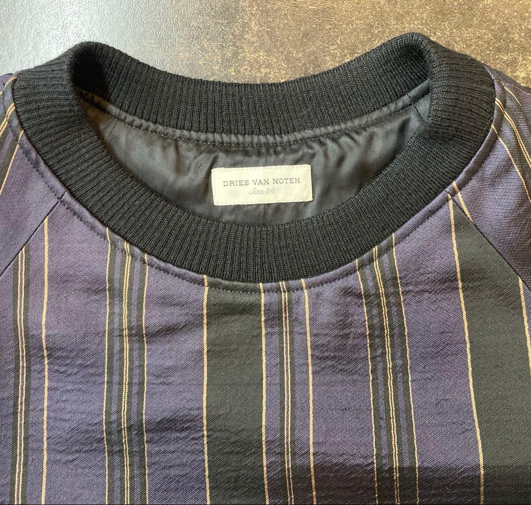 DRIES VAN NOTEN ドリスヴァンノッテン カットソー 34