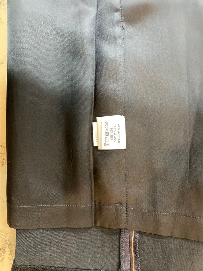 DRIES VAN NOTEN ドリスヴァンノッテン カットソー 34