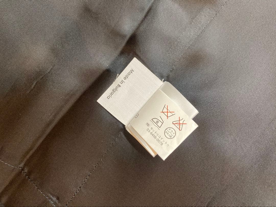 DRIES VAN NOTEN ドリスヴァンノッテン カットソー 34