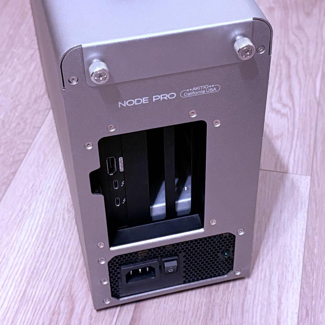 その他 AKiTiO NODE PRO