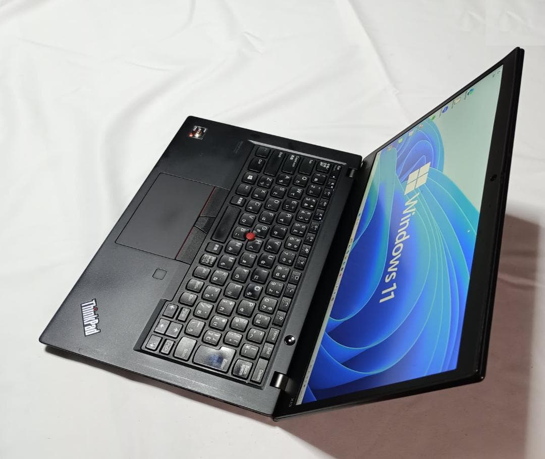 Lenovo X13 Gen1 Ryzen5/8G/SSD256G、オフィス