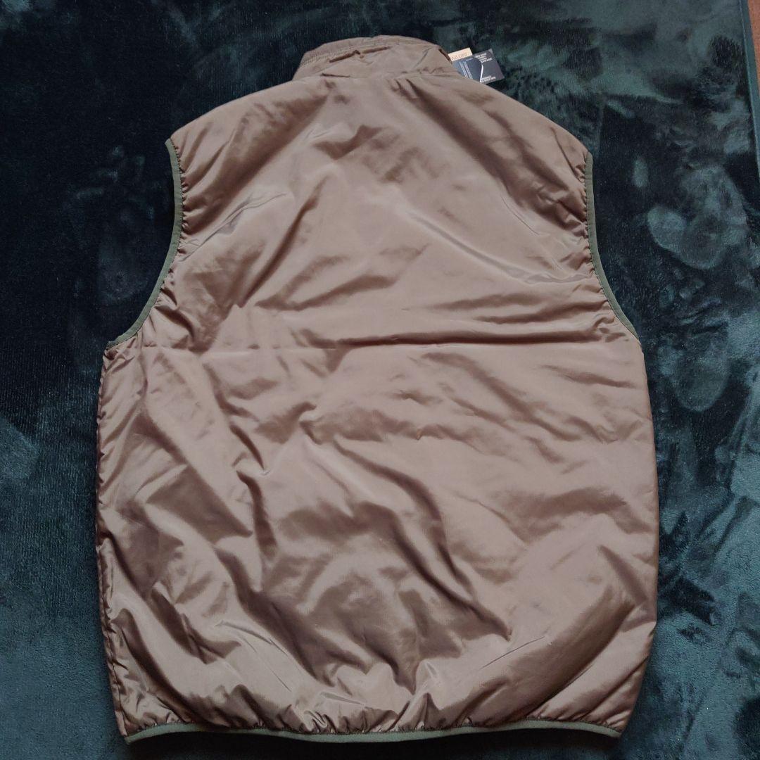 WAIPER　LIGHT PUFF PRIMALOFT ベストPERTEX M