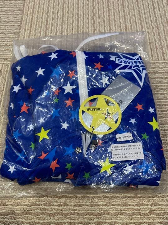 ［大幅値下げ］TRESTAR（トレスター）ラッシュガード　Mサイズ