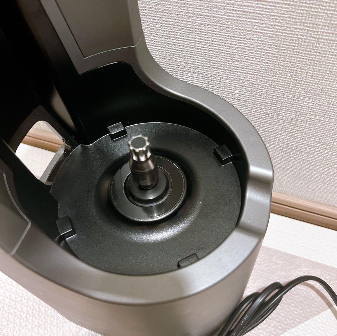 HUROM H-200 ヒューロム　スロージューサー　ダークグレー