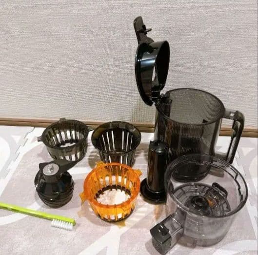 HUROM H-200 ヒューロム　スロージューサー　ダークグレー