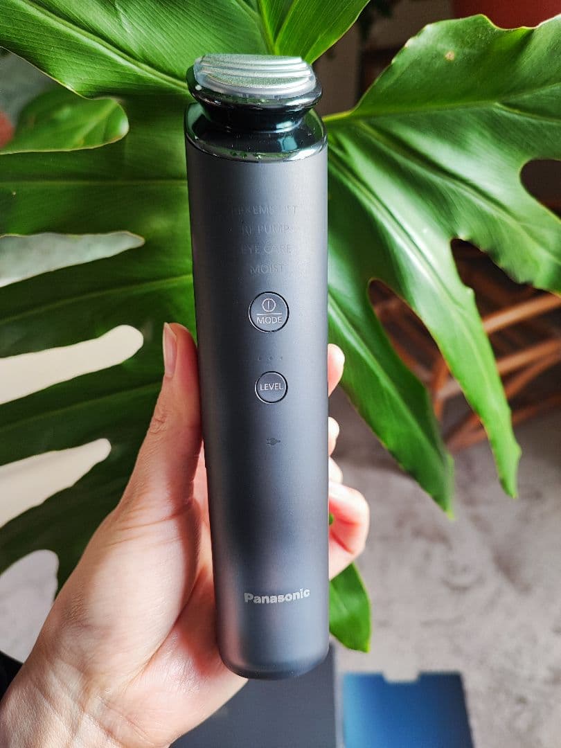 Panasonic バイタリフト RF EH-SR85-K　ジェル未使用