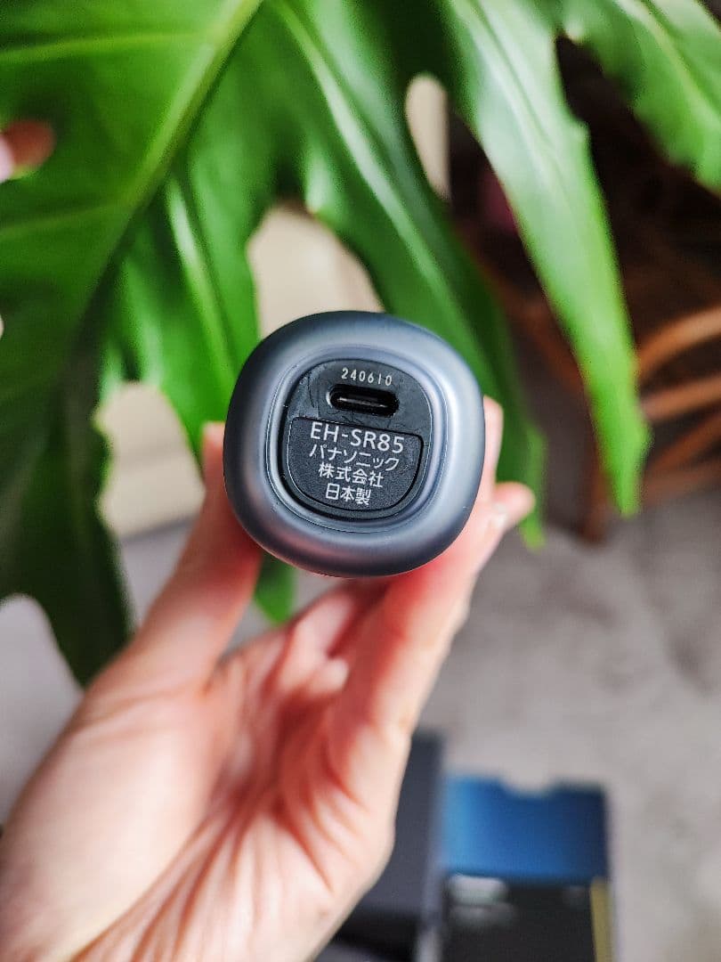 Panasonic バイタリフト RF EH-SR85-K　ジェル未使用