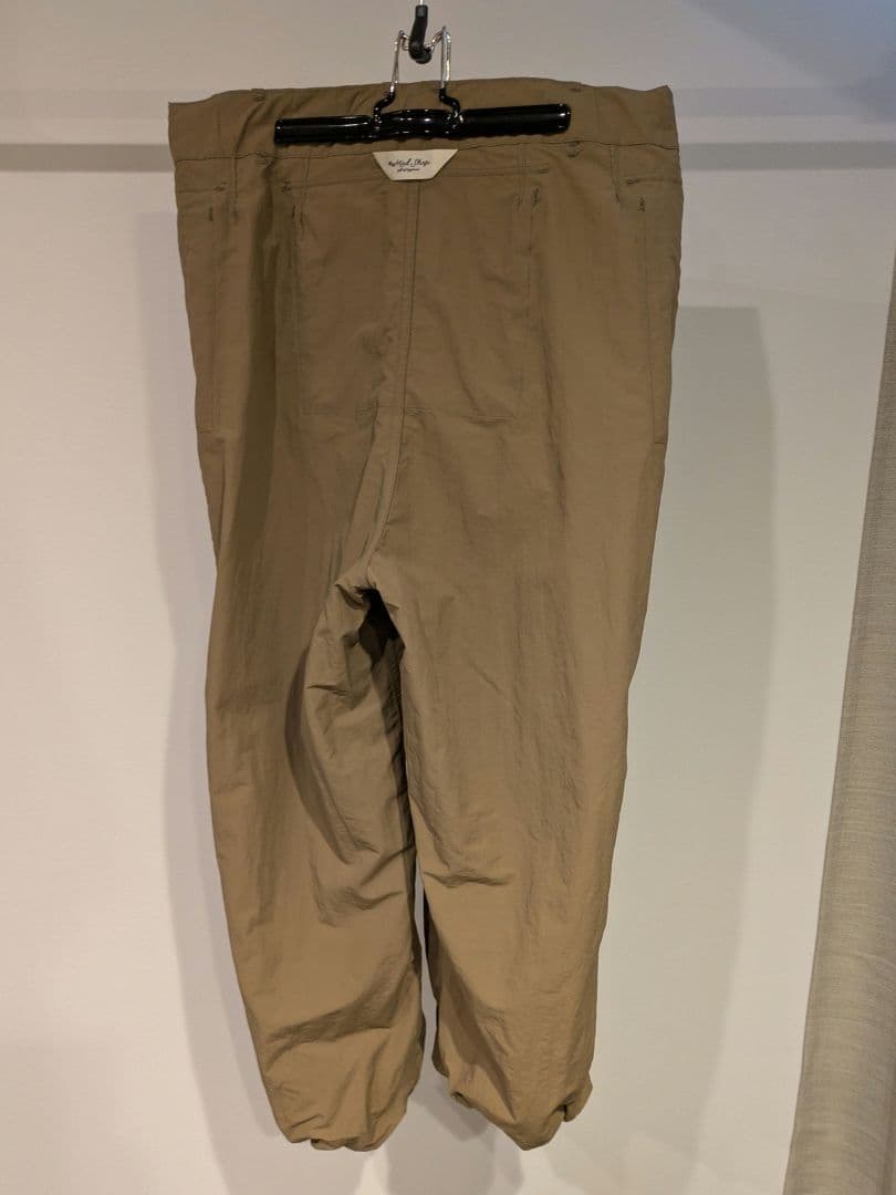 パンツ The Mad shop\"Nylon Cargo Pants\"