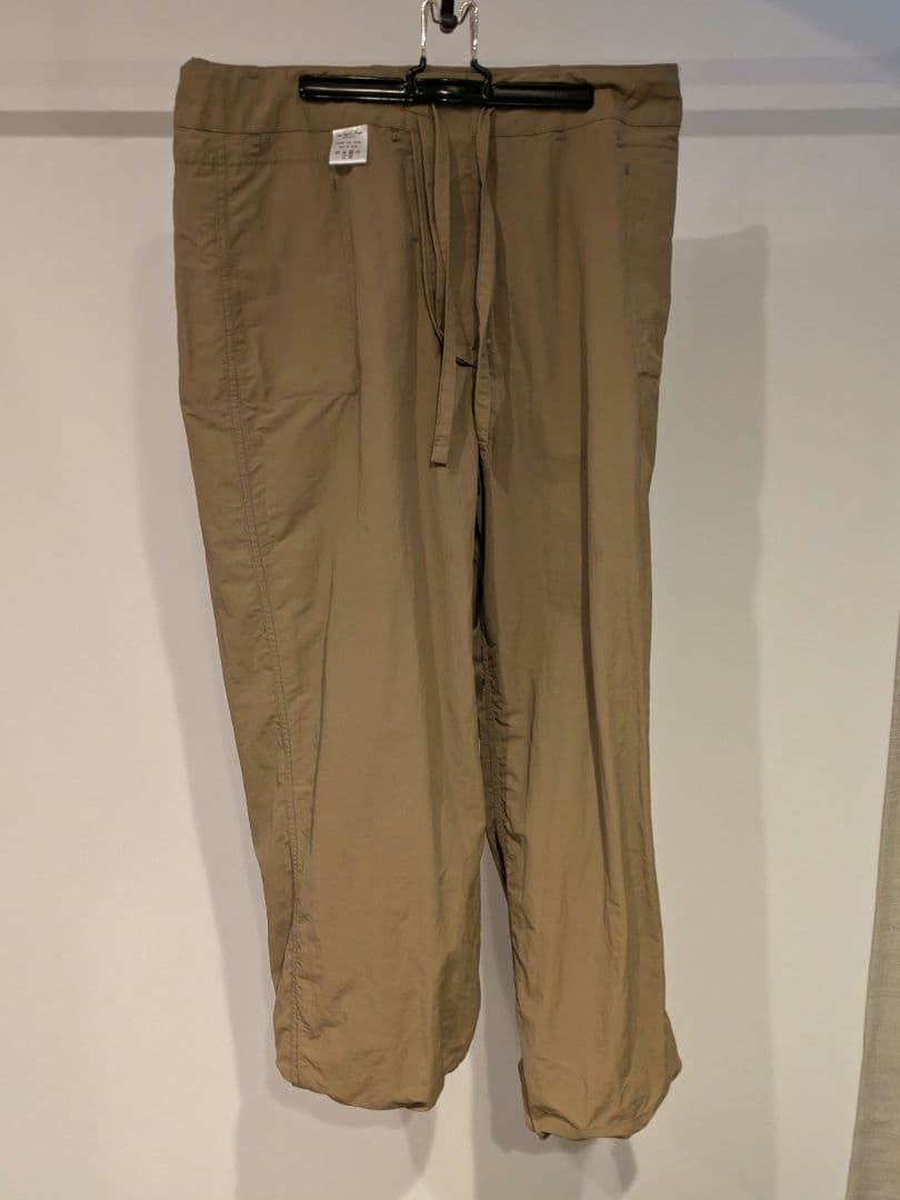 パンツ The Mad shop\"Nylon Cargo Pants\"