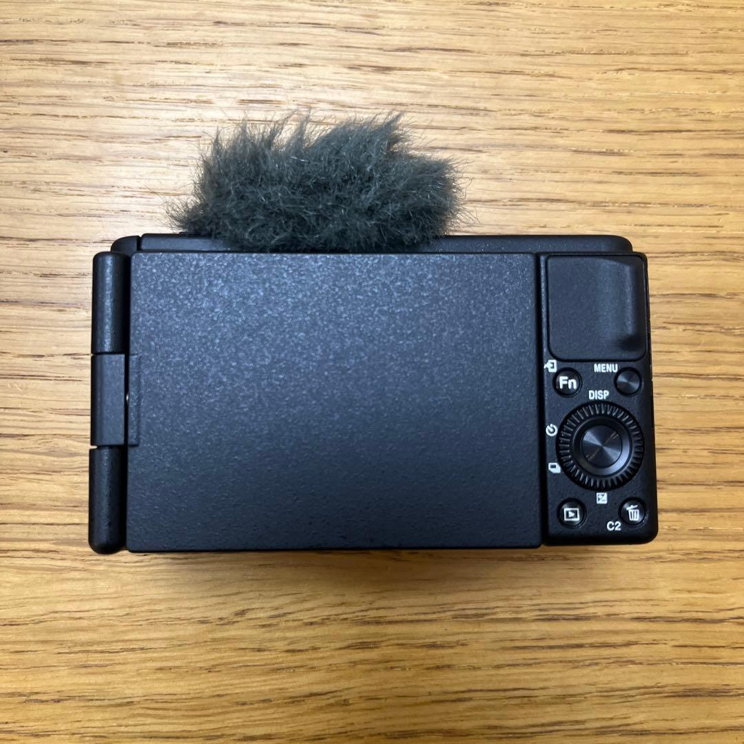 【即日発送】SONY VLOGCAM ZV-1＋シューティンググリップ