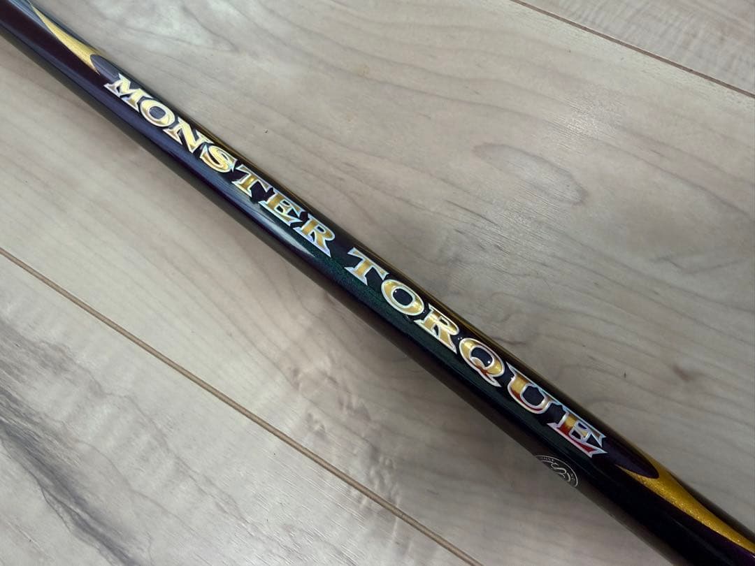 ★ダイワ★磯竿★モンスタートルク★口太★M-50★極美品