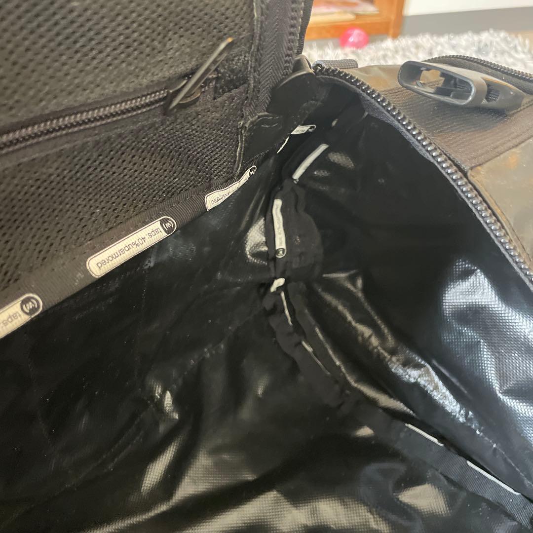 Wtaps ボストンバッグ ブラック