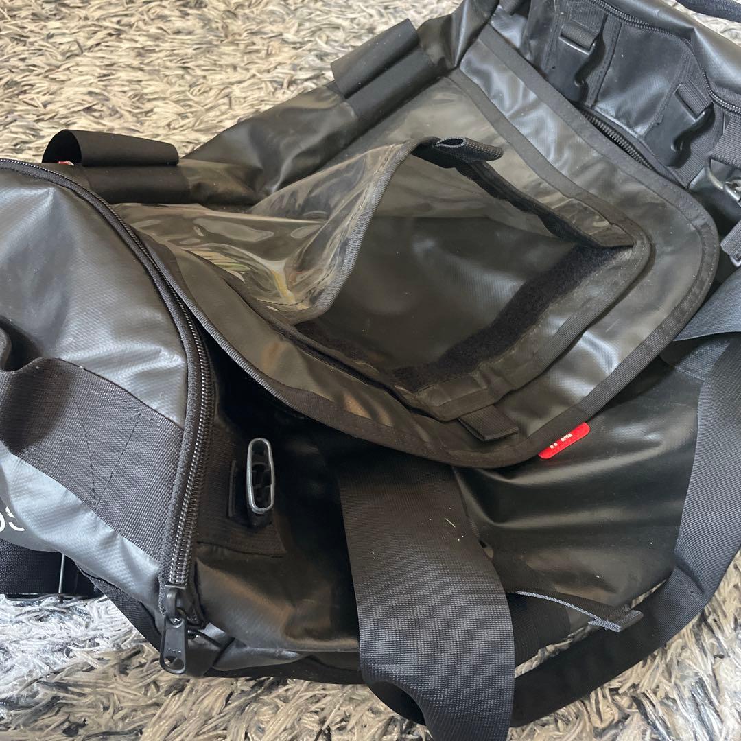 Wtaps ボストンバッグ ブラック