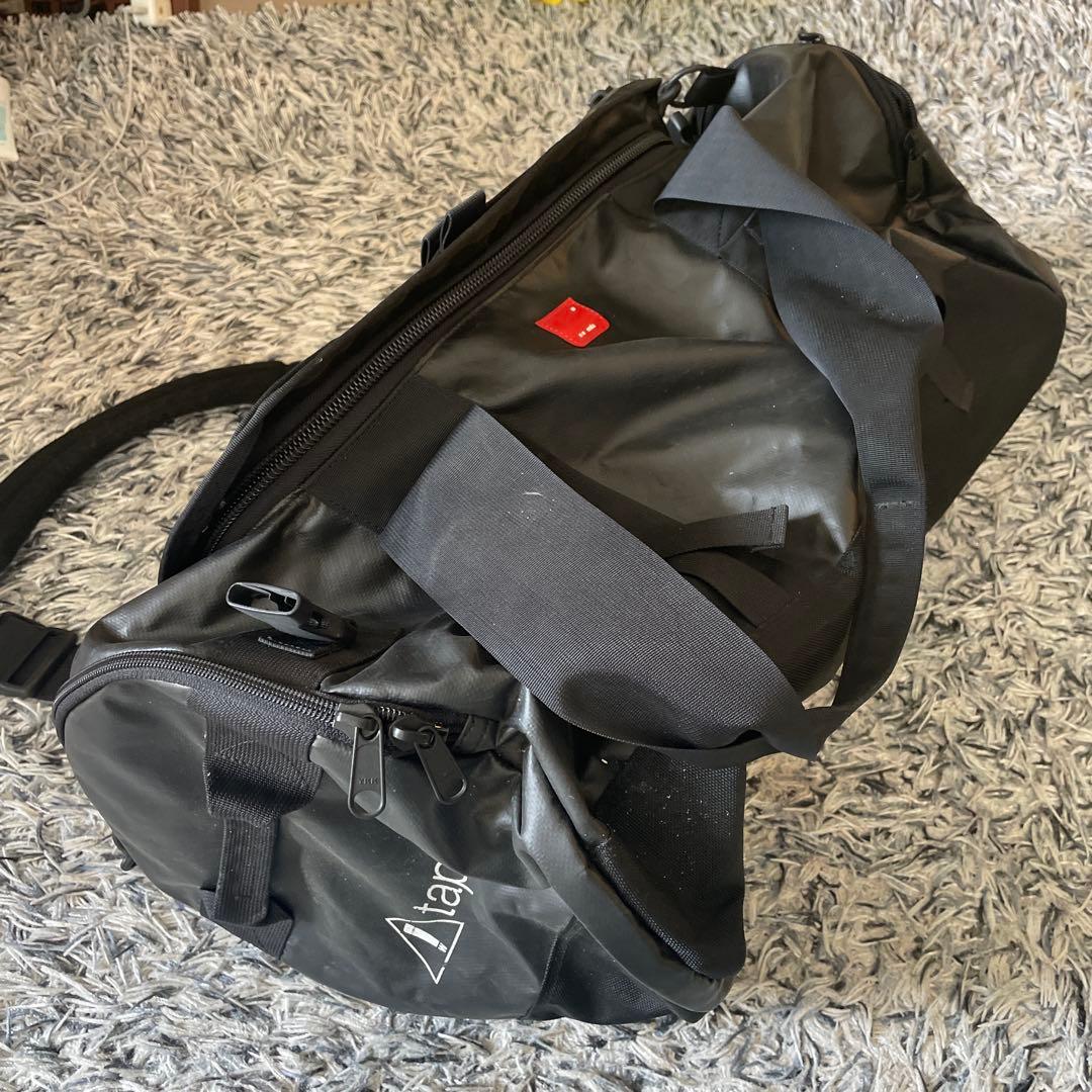 Wtaps ボストンバッグ ブラック