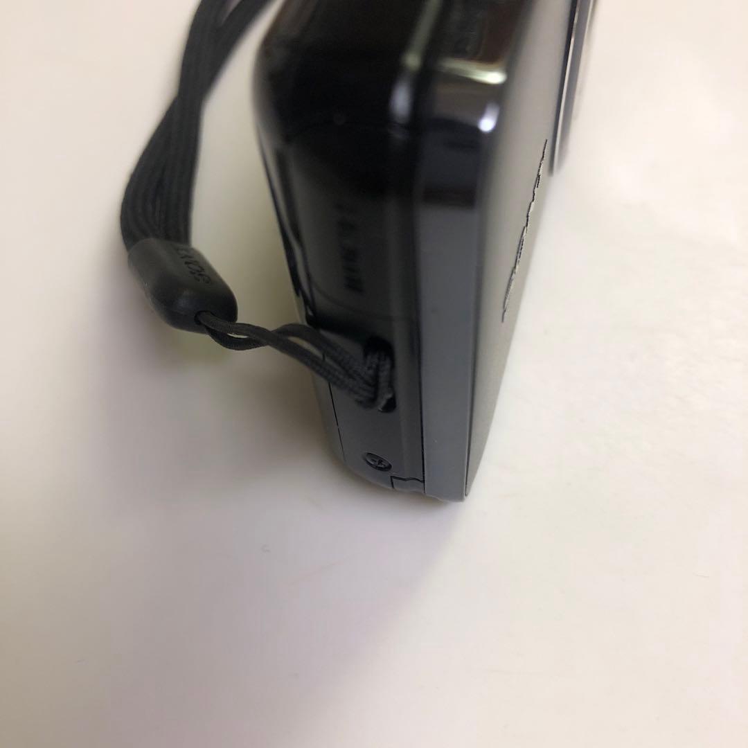 SONY Cyber-shot DSC-WX70 ブラック【中古】