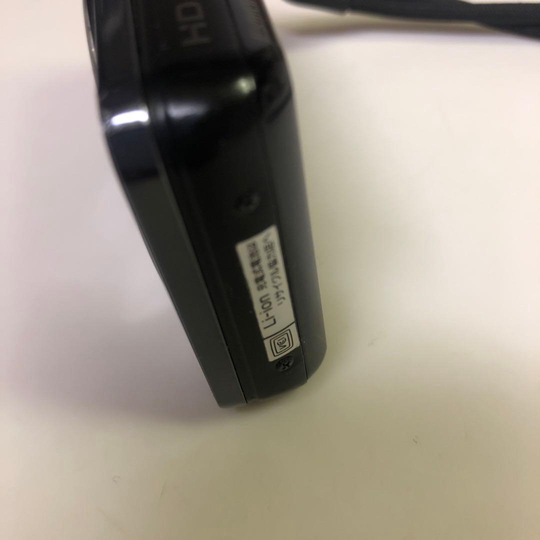 SONY Cyber-shot DSC-WX70 ブラック【中古】