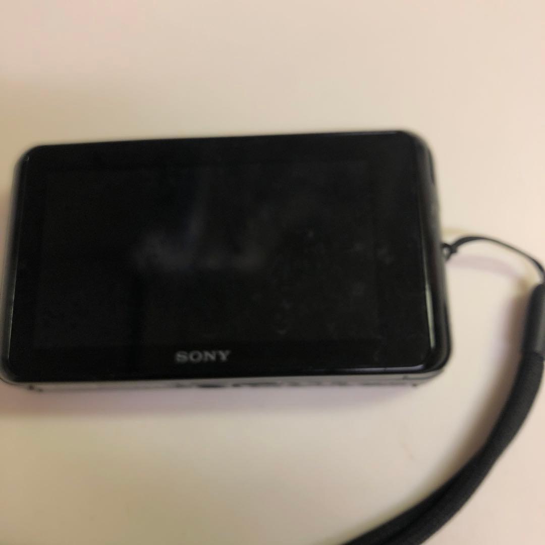 SONY Cyber-shot DSC-WX70 ブラック【中古】