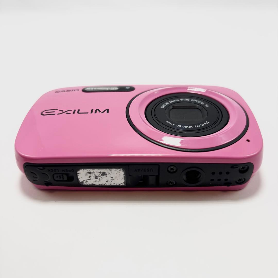 【週末限定値下げ】【美品】CASIO EXILIM EX-N1 ピンク
