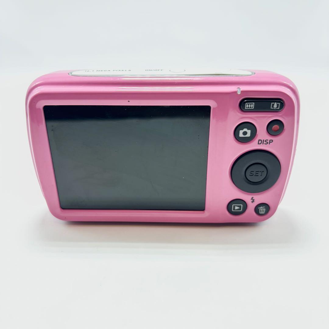 【週末限定値下げ】【美品】CASIO EXILIM EX-N1 ピンク