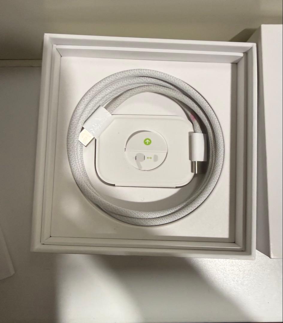 Apple AirPods Pro 第2世代 USB Type-C