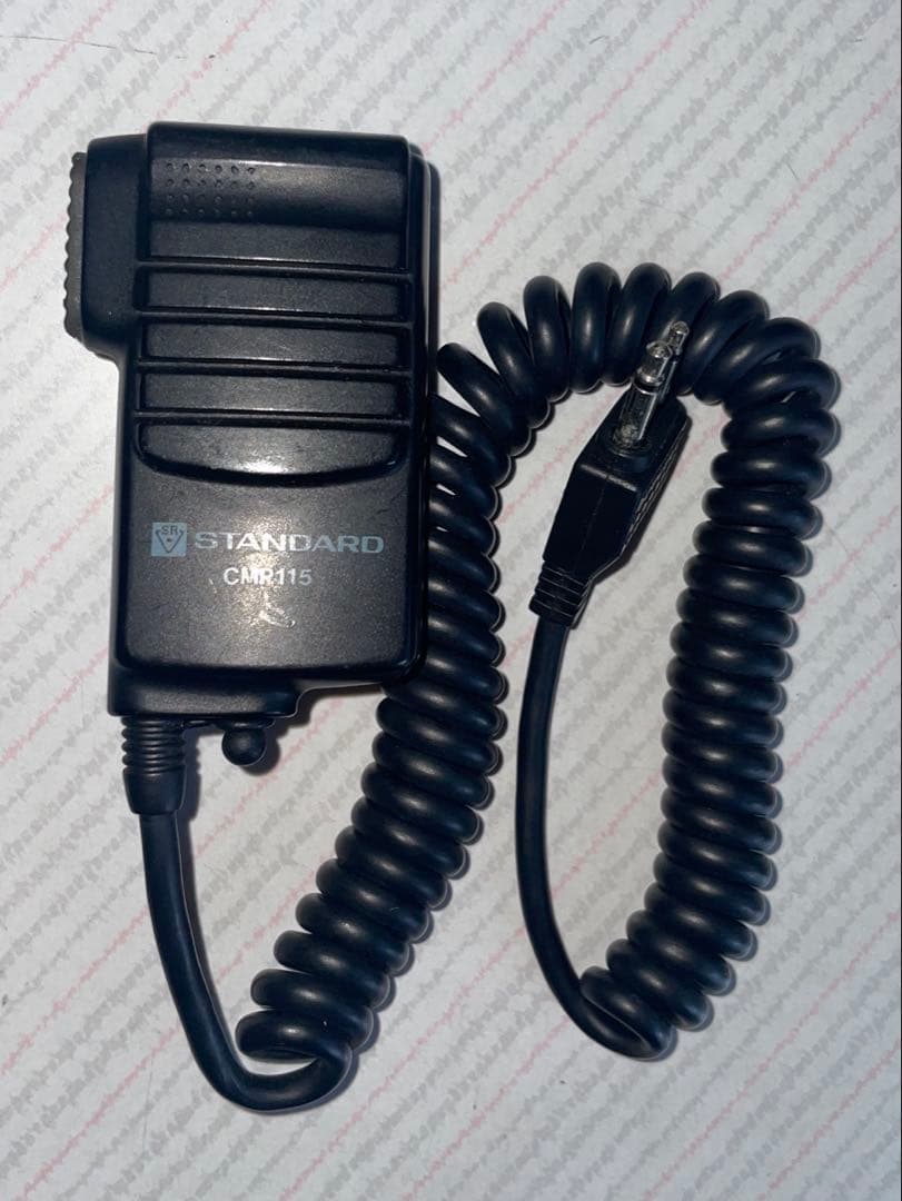 スタンダード C460 430 MHz アマチュア無線ハンディー機