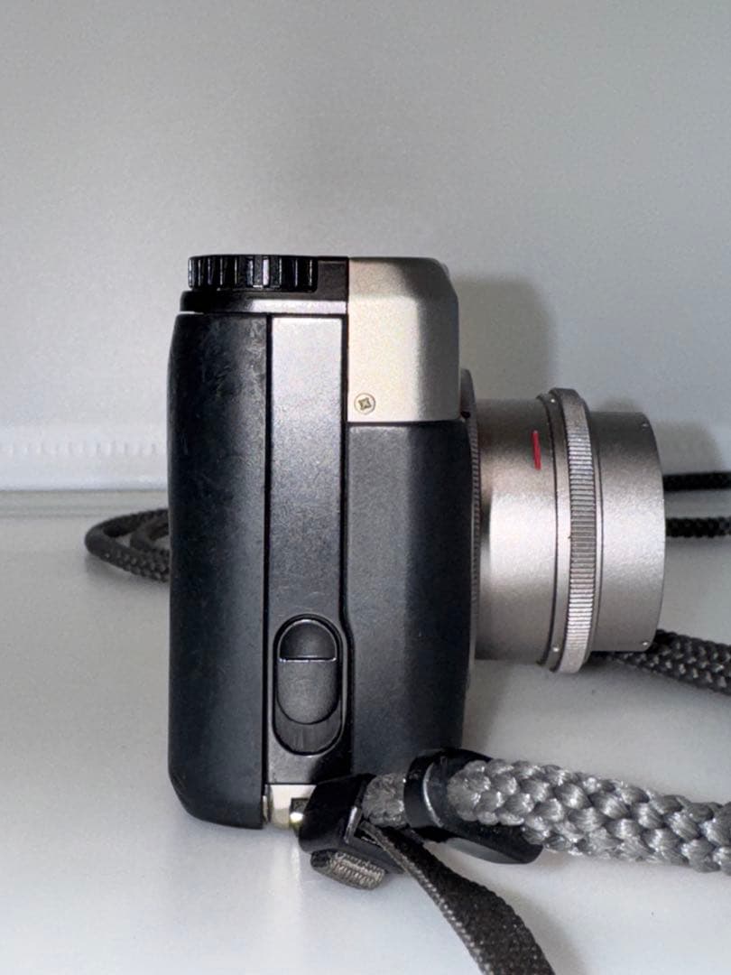 CONTAX T VS II コンパクトフィルムカメラ　ジャンク