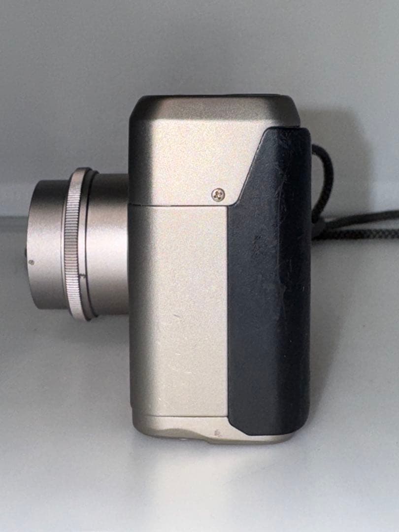 CONTAX T VS II コンパクトフィルムカメラ　ジャンク