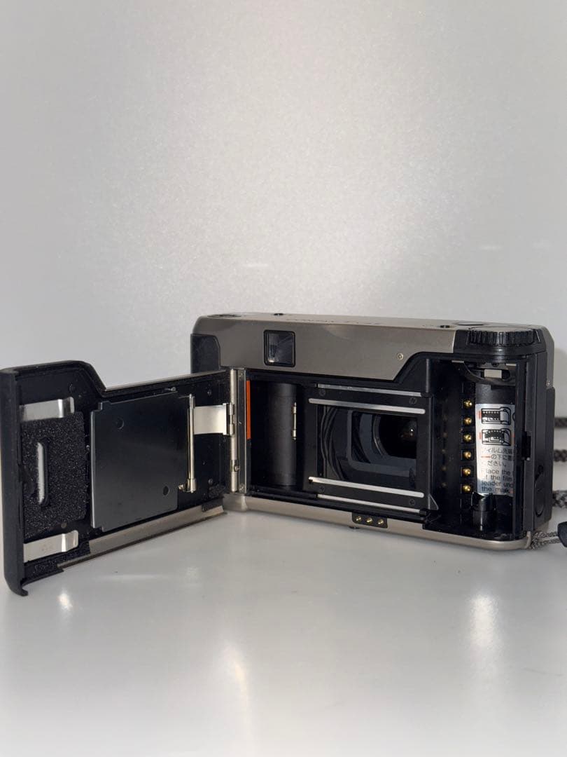 CONTAX T VS II コンパクトフィルムカメラ　ジャンク