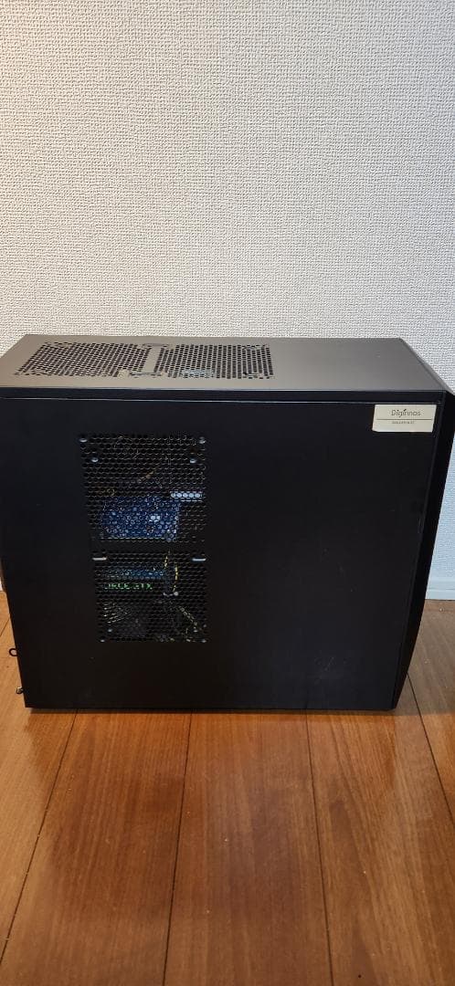 デイトレPC 8画面マルチモニター対応 FX/株 トレーディング 95