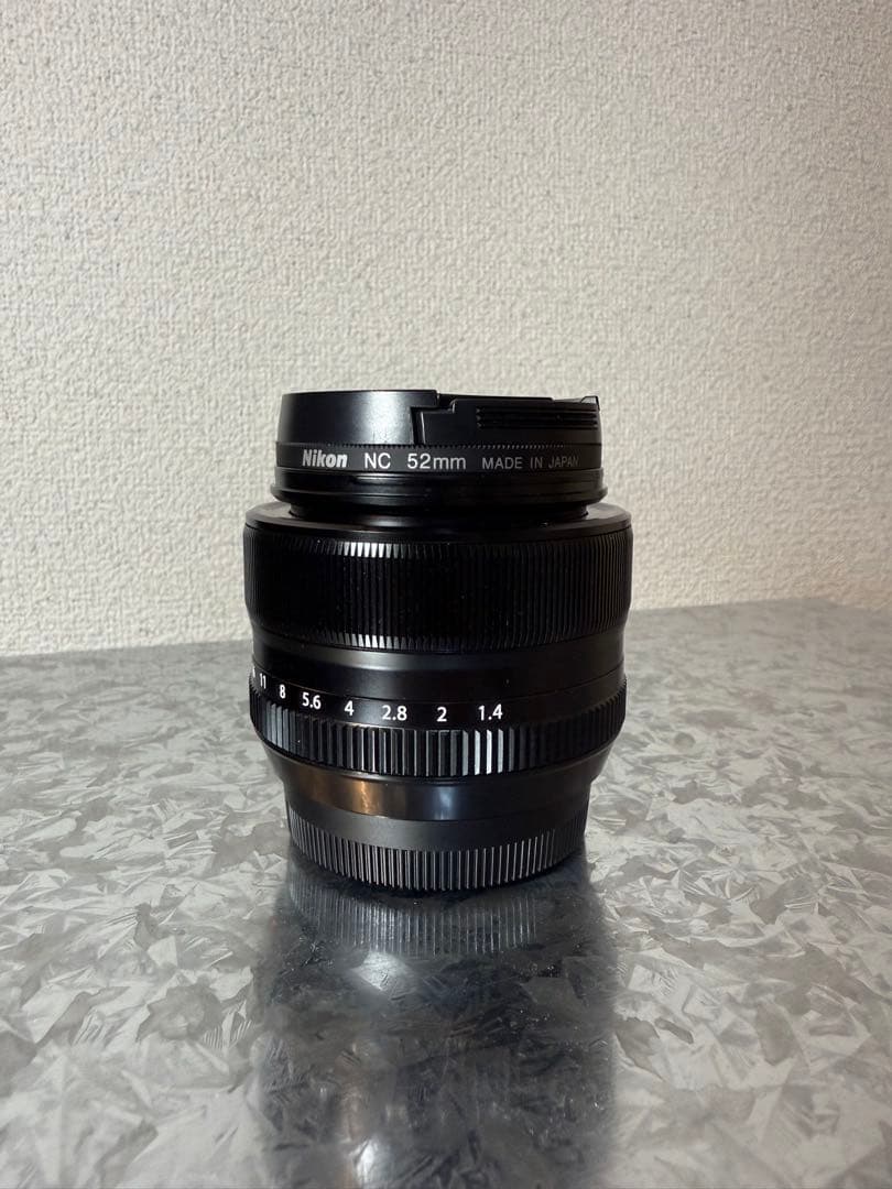 【極美品】富士フィルムFujinon XF35mmF1.4 R レンズ
