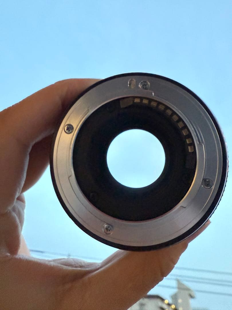 【極美品】富士フィルムFujinon XF35mmF1.4 R レンズ