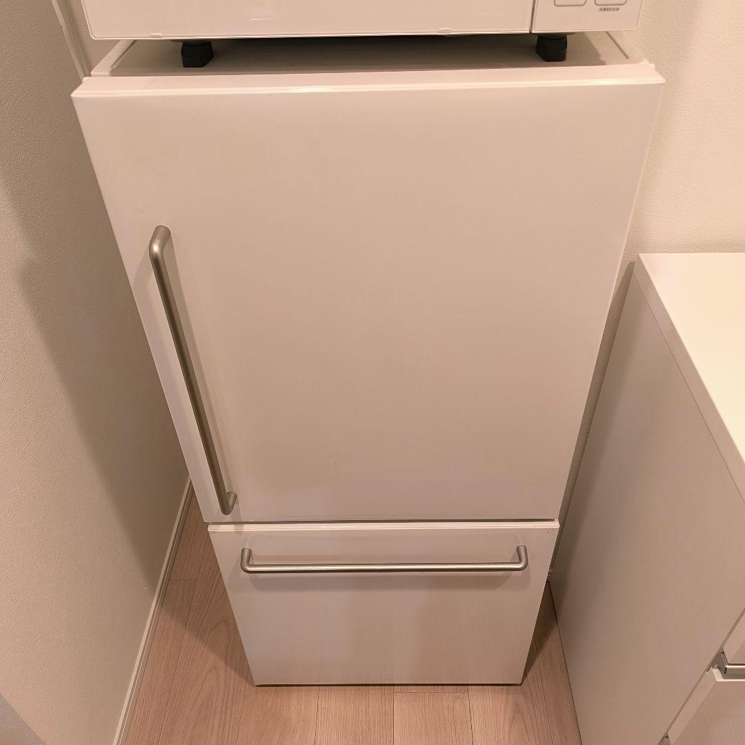 2023年製 無印良品 冷蔵庫 157L 送料込み 早いもの勝ち